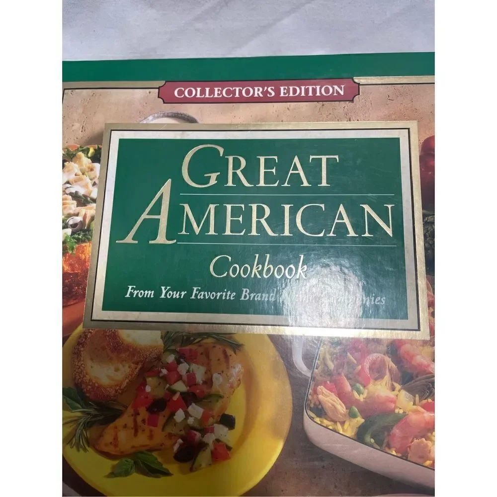 Great American Cookbook Collector's Edition